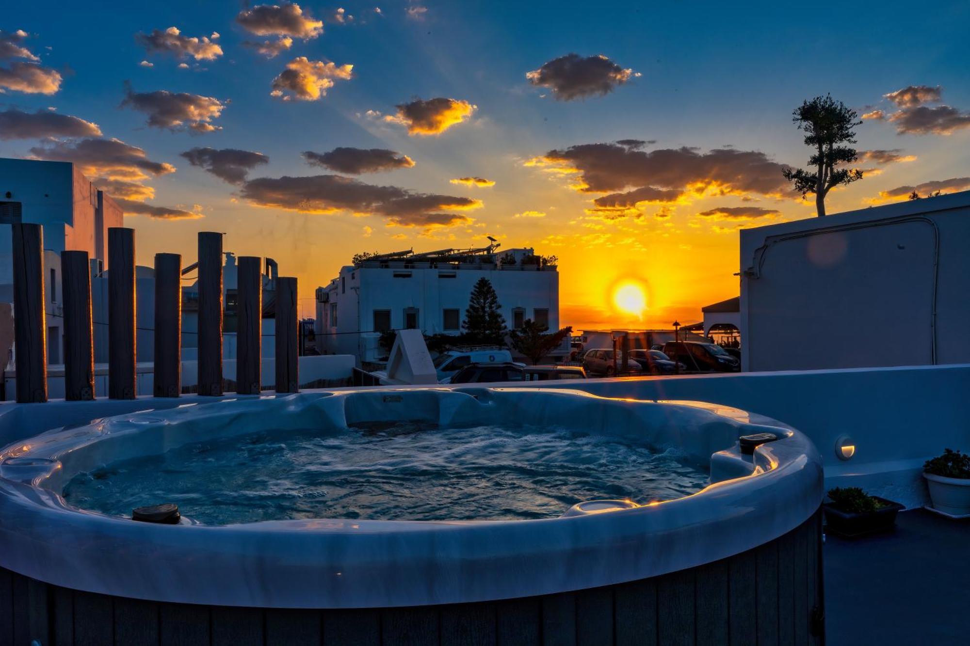 Villa Sertis Santorini إيميروفيغلي المظهر الخارجي الصورة