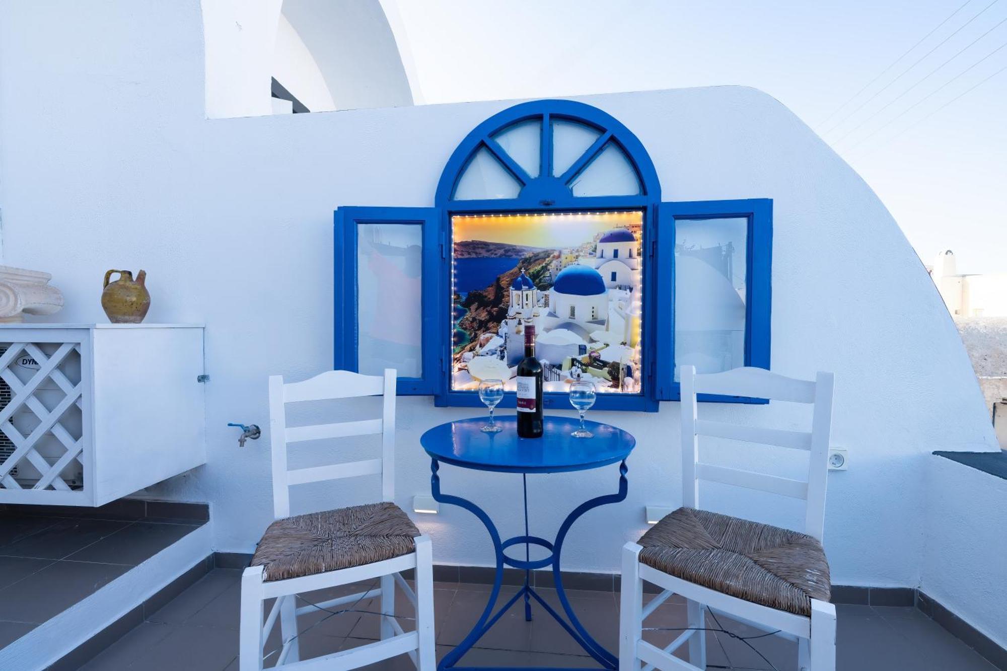 Villa Sertis Santorini إيميروفيغلي المظهر الخارجي الصورة