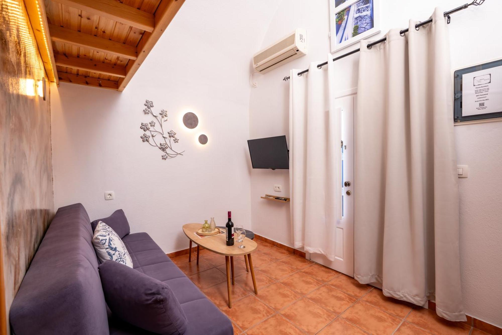 Villa Sertis Santorini إيميروفيغلي المظهر الخارجي الصورة